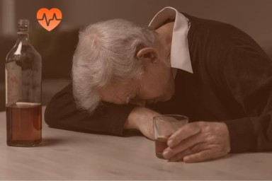 Лечение алкоголизма у пожилых людей в Долгопрудном