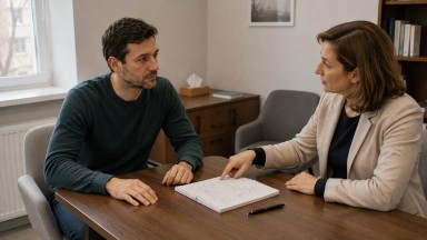 Лечение тревожного расстройства в Долгопрудном