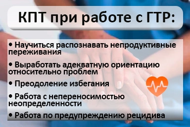 Лечение тревожного расстройства в Долгопрудном
