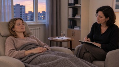 Лечение бессонницы в Долгопрудном