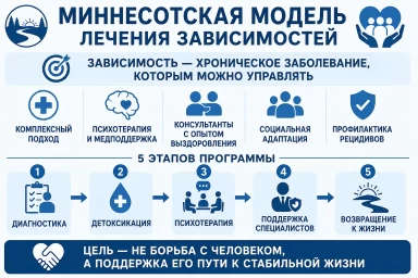 Миннесотская модель в Долгопрудном