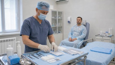 Вшивание торпеды от алкоголизма в Долгопрудном