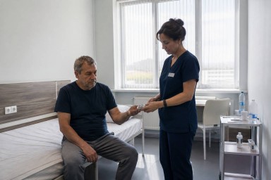 Лечение алкоголизма в стационаре в Долгопрудном