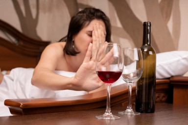 Женский алкоголизм в Долгопрудном
