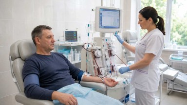 Детоксикация от алкоголя в Долгопрудном