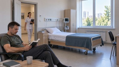 Наркологический стационар в Долгопрудном